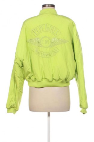 Kurtka damska Pepe Jeans, Rozmiar XL, Kolor Zielony, Cena 266,67 zł