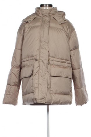Damenjacke Pieces, Größe M, Farbe Beige, Preis 47,57 €