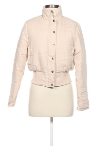 Geacă de femei Pretty Little Thing, Mărime S, Culoare Bej, Preț 265,99 Lei