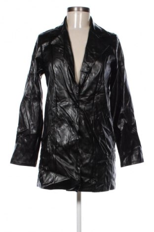 Dámská bunda  Pretty Little Thing, Velikost XXS, Barva Černá, Cena  1 249,00 Kč
