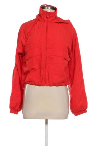 Dámská bunda  Pull&Bear, Velikost S, Barva Červená, Cena  779,00 Kč