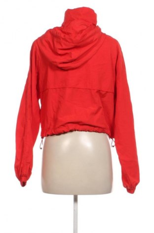 Dámská bunda  Pull&Bear, Velikost S, Barva Červená, Cena  779,00 Kč