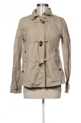 Kurtka damska Pull&Bear, Rozmiar M, Kolor ecru, Cena 110,07 zł