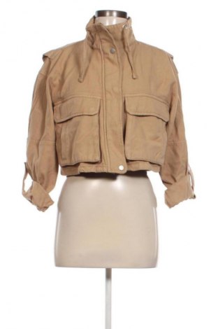 Damenjacke Pull&Bear, Größe S, Farbe Braun, Preis € 53,99