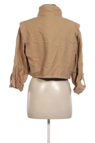 Damenjacke Pull&Bear, Größe S, Farbe Braun, Preis € 53,99