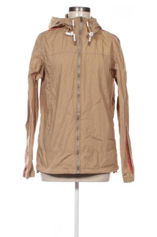 Γυναικείο μπουφάν Pull&Bear, Μέγεθος M, Χρώμα  Μπέζ, Τιμή 25,00 €