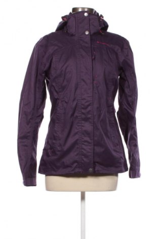 Kurtka damska Quechua, Rozmiar M, Kolor Fioletowy, Cena 157,99 zł