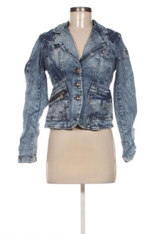Kurtka damska R.marks Jeans, Rozmiar M, Kolor Niebieski, Cena 203,99 zł
