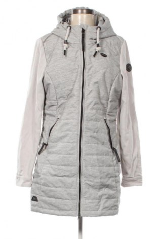 Дамско яке Ragwear, Размер L, Цвят Сив, Цена 68,99 лв.
