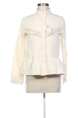 Női dzseki Reserved, Méret XS, Szín Ekrü
, Ár 12 400 Ft