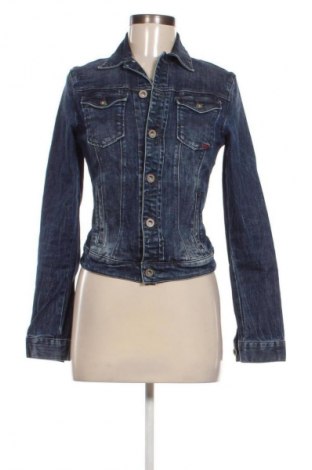 Γυναικείο μπουφάν Retro Jeans, Μέγεθος XS, Χρώμα Μπλέ, Τιμή 14,99 €