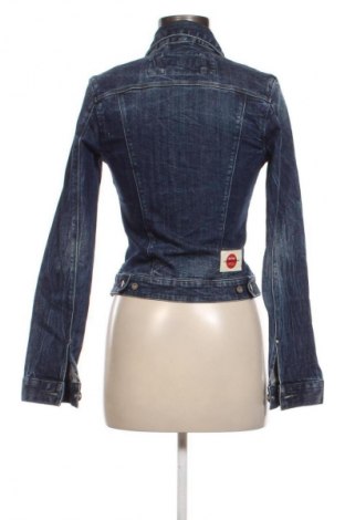 Γυναικείο μπουφάν Retro Jeans, Μέγεθος XS, Χρώμα Μπλέ, Τιμή 14,99 €