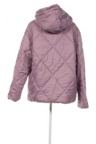 Дамско яке Rivers, Размер XXL, Цвят Пепел от рози, Цена 62,99 лв.