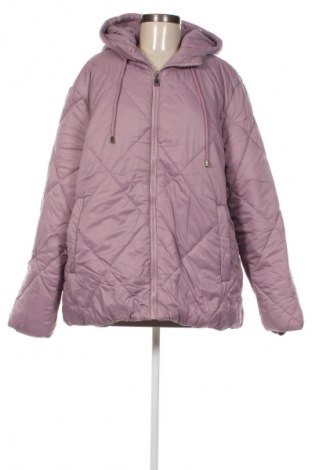 Дамско яке Rivers, Размер XXL, Цвят Пепел от рози, Цена 62,99 лв.