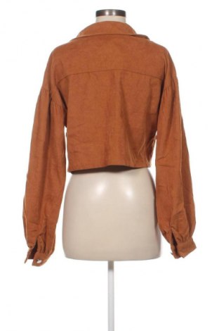 Damenjacke SHEIN, Größe XS, Farbe Orange, Preis 33,99 €