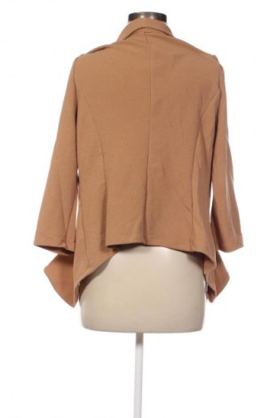 Damenjacke SHEIN, Größe XL, Farbe Beige, Preis 33,99 €