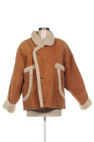 Γυναικείο μπουφάν Sandro, Μέγεθος S, Χρώμα Καφέ, Τιμή 234,99 €