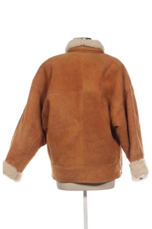 Γυναικείο μπουφάν Sandro, Μέγεθος S, Χρώμα Καφέ, Τιμή 234,99 €