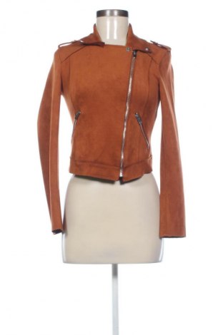 Geacă de femei Sinsay, Mărime XS, Culoare Maro, Preț 126,32 Lei