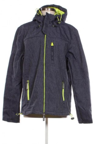 Damenjacke Superdry, Größe XL, Farbe Mehrfarbig, Preis € 22,99