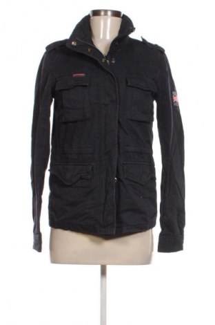 Női dzseki Superdry, Méret XS, Szín Kék, Ár 21 039 Ft