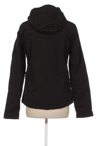 Dámska bunda  Superdry, Veľkosť S, Farba Čierna, Cena  132,95 €