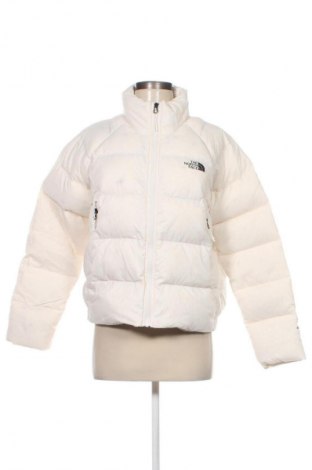Damenjacke The North Face, Größe L, Farbe Ecru, Preis € 204,99