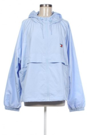 Damenjacke Tommy Jeans, Größe 4XL, Farbe Blau, Preis 209,99 €