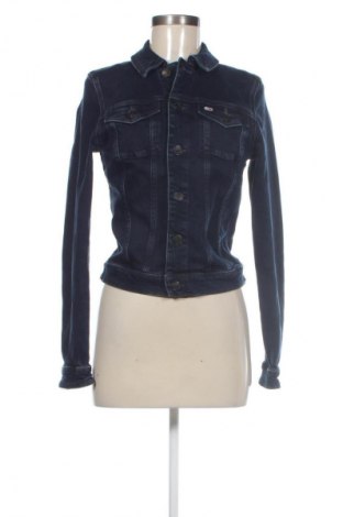Damenjacke Tommy Jeans, Größe S, Farbe Blau, Preis € 66,99