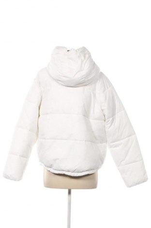 Damenjacke Tommy Jeans, Größe M, Farbe Weiß, Preis 204,99 €