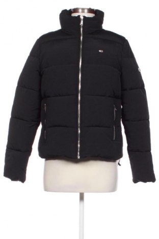 Dámská bunda  Tommy Jeans, Velikost M, Barva Černá, Cena  1 980,00 Kč