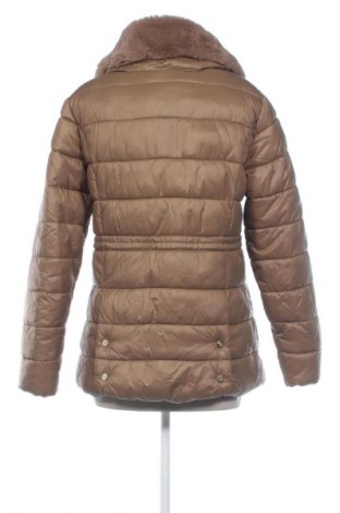 Γυναικείο μπουφάν U.S. Polo Assn., Μέγεθος M, Χρώμα Καφέ, Τιμή 59,34 €