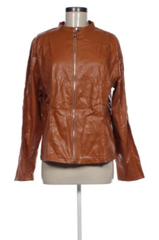 Γυναικείο μπουφάν Unbranded, Μέγεθος XXL, Χρώμα Καφέ, Τιμή 30,99 €