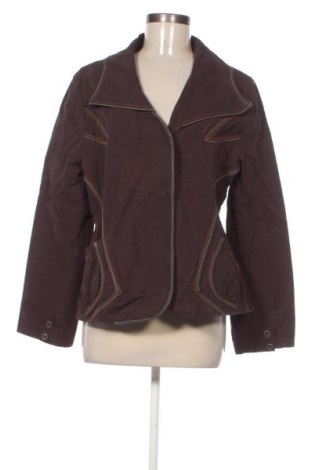 Damenjacke Unbranded, Größe XL, Farbe Braun, Preis € 24,55