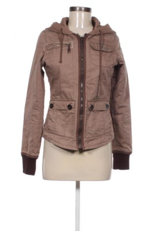 Kurtka damska Unbranded, Rozmiar XS, Kolor Brązowy, Cena 133,33 zł
