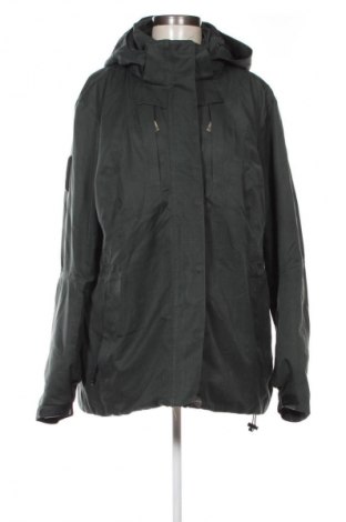 Γυναικείο μπουφάν Unbranded, Μέγεθος 3XL, Χρώμα Πράσινο, Τιμή 36,99 €