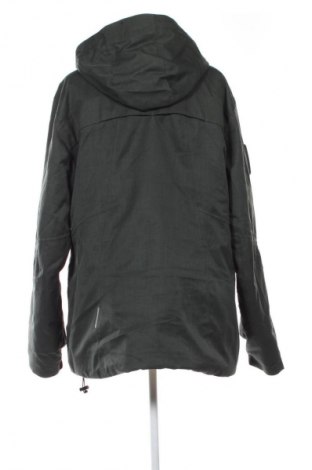 Γυναικείο μπουφάν Unbranded, Μέγεθος 3XL, Χρώμα Πράσινο, Τιμή 36,99 €