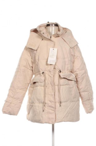 Damenjacke Unbranded, Größe 3XL, Farbe Beige, Preis 61,99 €