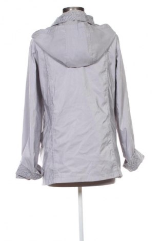 Γυναικείο μπουφάν Unbranded, Μέγεθος 3XL, Χρώμα Γκρί, Τιμή 24,49 €