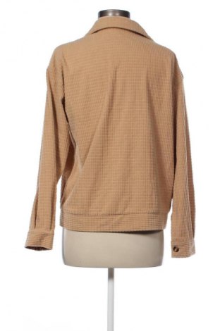 Γυναικείο μπουφάν Unbranded, Μέγεθος XL, Χρώμα  Μπέζ, Τιμή 24,49 €