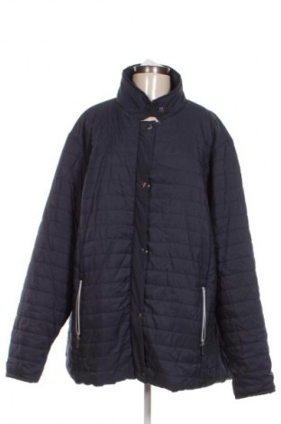 Γυναικείο μπουφάν Unbranded, Μέγεθος 3XL, Χρώμα Μπλέ, Τιμή 30,99 €