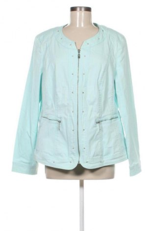 Damenjacke Unbranded, Größe XXL, Farbe Blau, Preis € 33,99