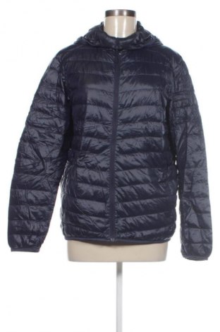 Damenjacke Uniqlo, Größe M, Farbe Blau, Preis 46,99 €