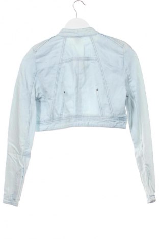 Damenjacke Vero Moda, Größe M, Farbe Blau, Preis € 17,00