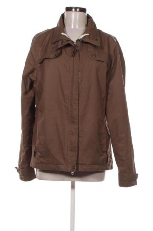 Damenjacke Weather Gear, Größe M, Farbe Beige, Preis € 47,99