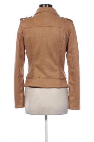 Γυναικείο μπουφάν Woman Collection, Μέγεθος L, Χρώμα  Μπέζ, Τιμή 24,57 €