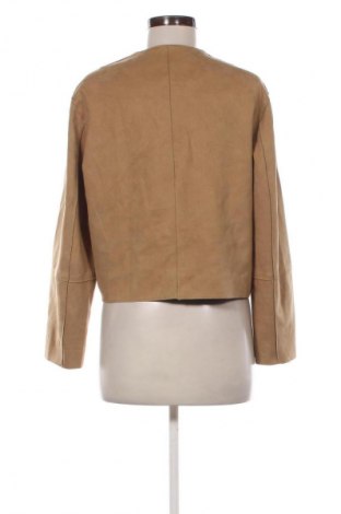 Γυναικείο μπουφάν Zara, Μέγεθος XS, Χρώμα  Μπέζ, Τιμή 30,99 €