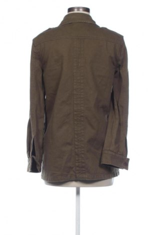 Damenjacke Zara, Größe S, Farbe Grün, Preis 20,97 €