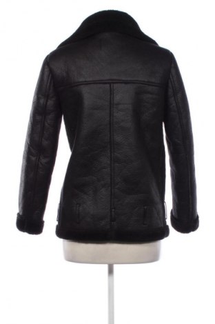 Geacă de femei Zara, Mărime M, Culoare Negru, Preț 290,00 Lei