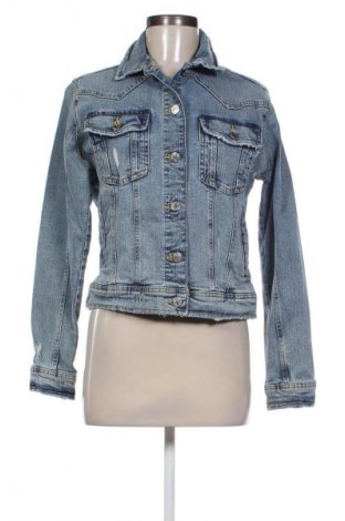 Damenjacke Zara, Größe L, Farbe Blau, Preis € 48,00